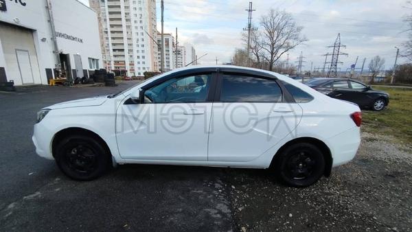 Lada (ВАЗ) Vesta 2022, фото 5