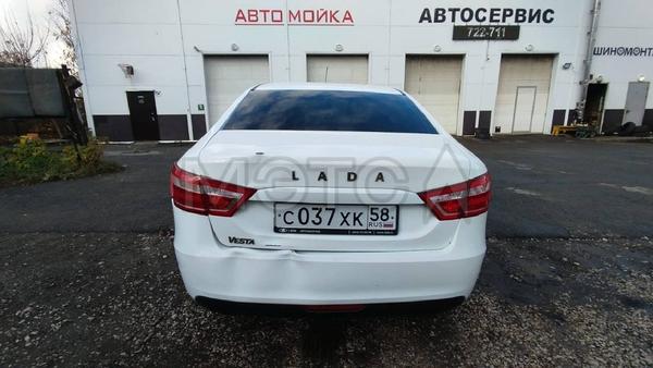 Lada (ВАЗ) Vesta 2022, фото 6