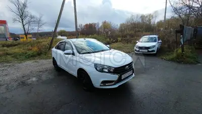 Lada (ВАЗ) Vesta