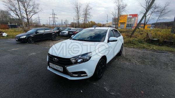 Lada (ВАЗ) Vesta 2022, фото 3