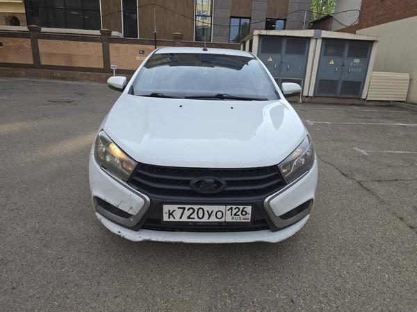 Lada (ВАЗ) Vesta 2018, фото 6