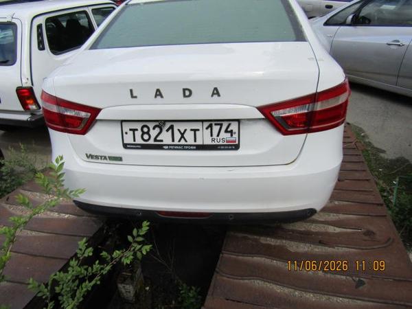Lada (ВАЗ) Vesta 2018, фото 20
