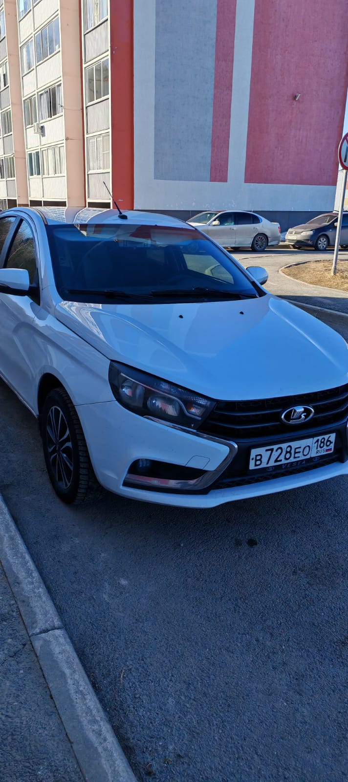 LADA Vesta