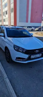 Lada (ВАЗ) Vesta 2019 с торгов по банкротству, фото 1