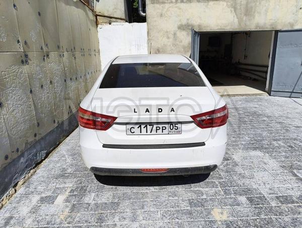 LADA Vesta 2019, фото 5
