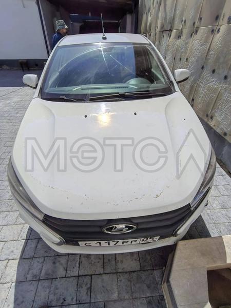 LADA Vesta 2019, фото 2