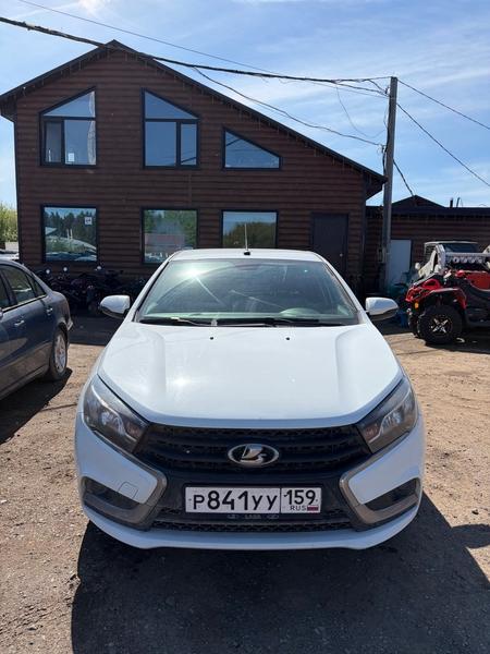 Lada (ВАЗ) Vesta 2020, фото 12