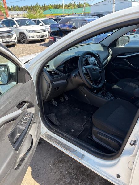 Lada (ВАЗ) Vesta 2020, фото 13