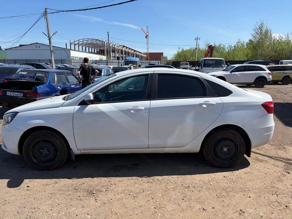 Lada (ВАЗ) Vesta 2020, фото 11