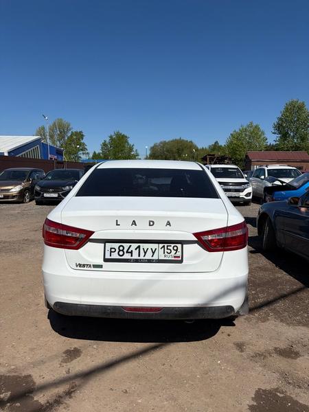 Lada (ВАЗ) Vesta 2020, фото 2