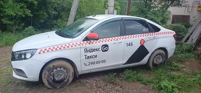 Lada (ВАЗ) Vesta 2020 с торгов по банкротству, фото 1