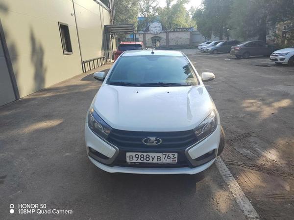 Lada (ВАЗ) Vesta 2020, фото 3