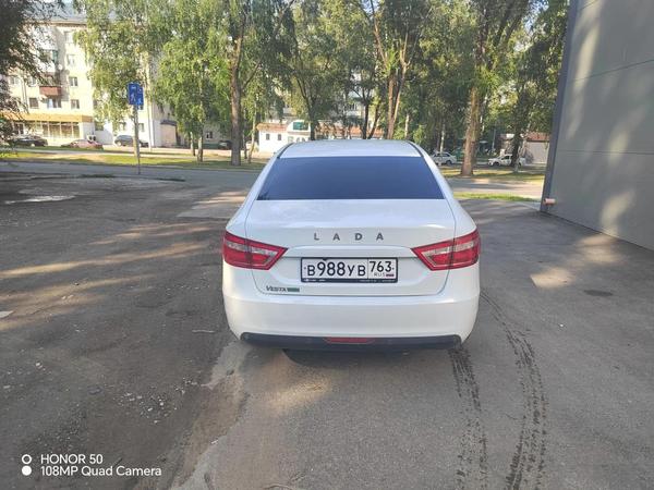 Lada (ВАЗ) Vesta 2020, фото 2