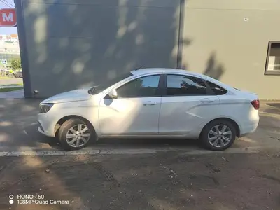 Lada (ВАЗ) Vesta 2020 с торгов по банкротству, фото 1