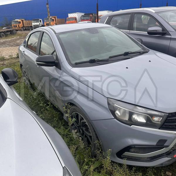 Lada (ВАЗ) Vesta 2019, фото 3