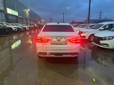 Lada (ВАЗ) Vesta 2023, фото 2