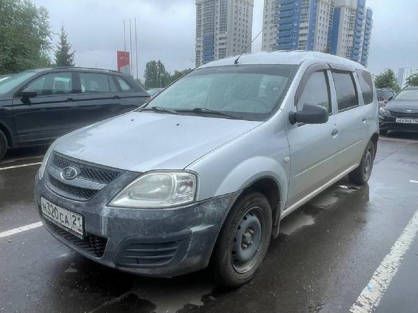 LADA Largus 2013, фото 2