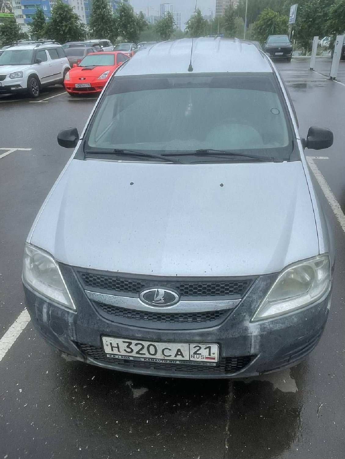 LADA Largus