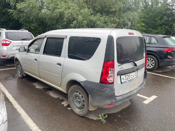 LADA Largus 2013, фото 6
