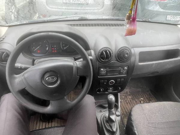 LADA Largus 2013, фото 12