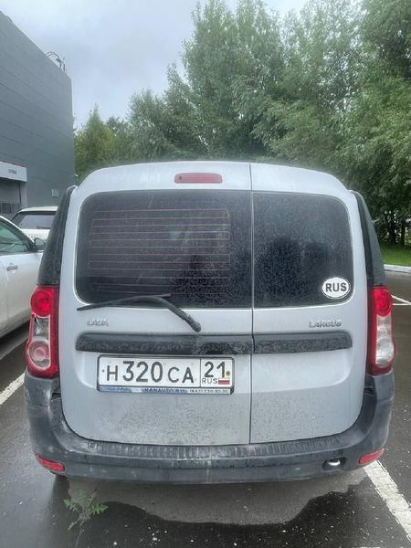 LADA Largus 2013, фото 5