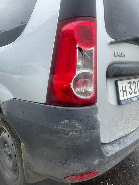 LADA Largus 2013, фото 8