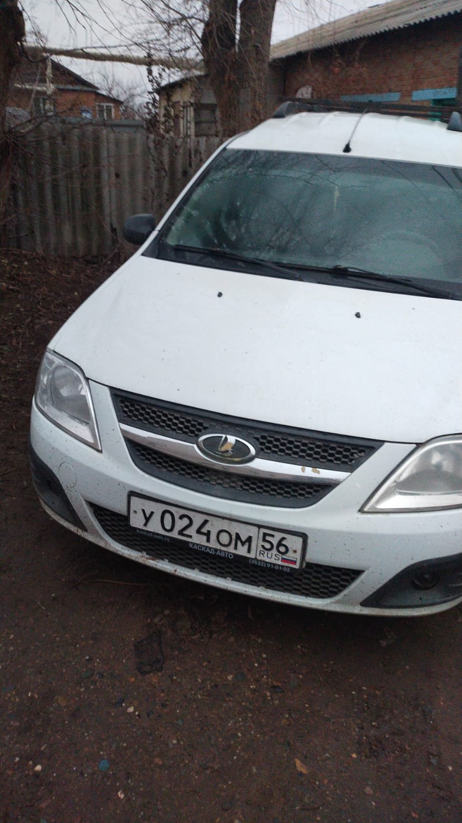 LADA Largus