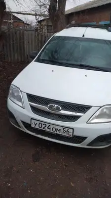 Lada (ВАЗ) Largus 2014 с торгов по банкротству, фото 1