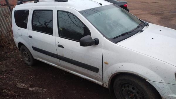 LADA Largus 2014, фото 3