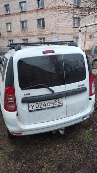 LADA Largus 2014, фото 2