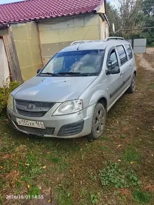 Lada (ВАЗ) Largus