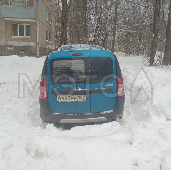 LADA Largus 2022, фото 5