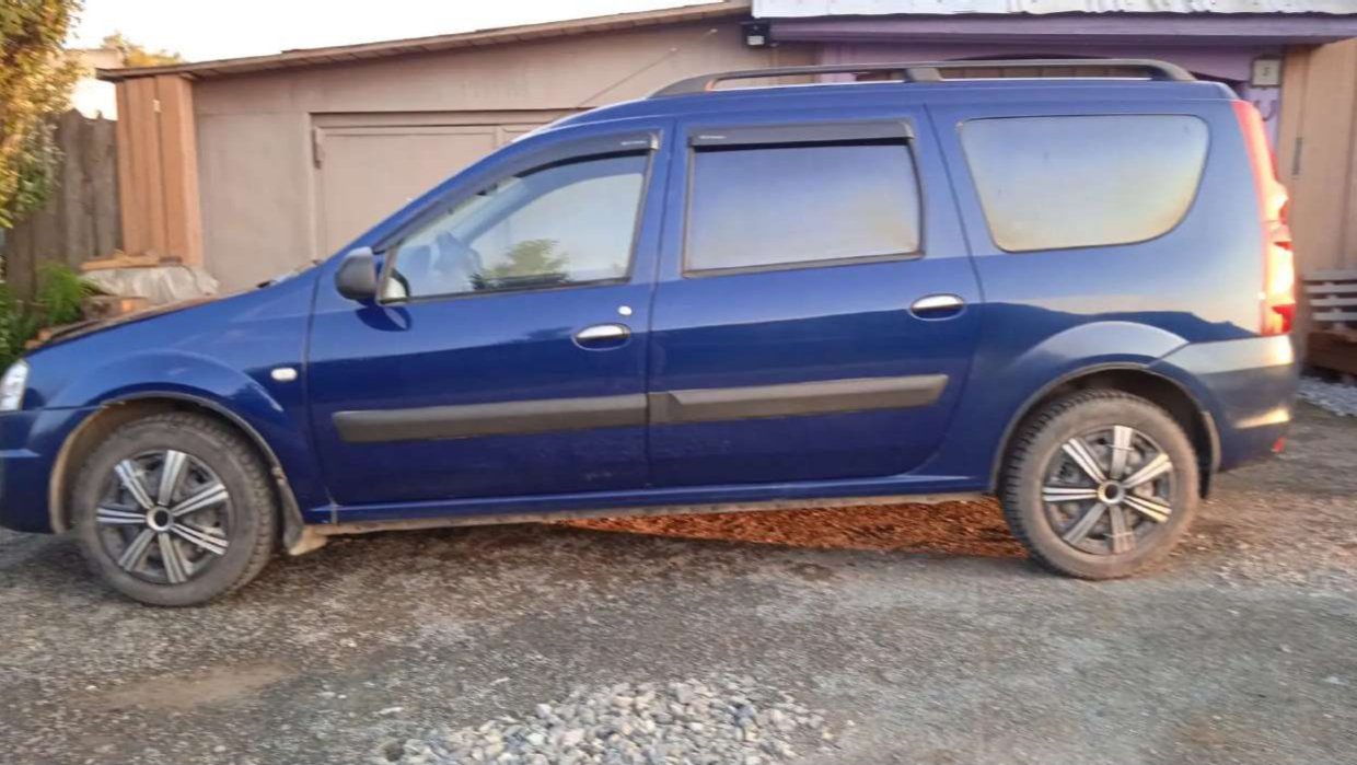 Lada (ВАЗ) Largus