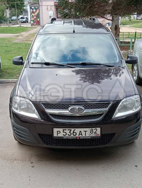 Lada (ВАЗ) Largus 2019, фото 2