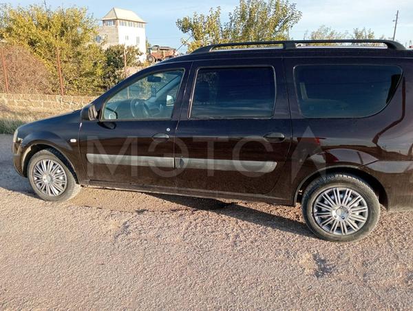 Lada (ВАЗ) Largus 2019, фото 3