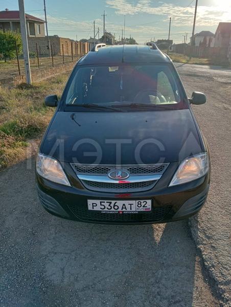 Lada (ВАЗ) Largus 2019, фото 4