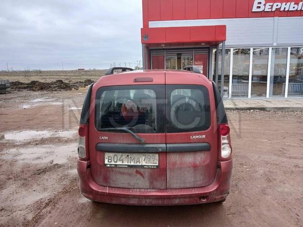 Lada (ВАЗ) Largus 2018, фото 3
