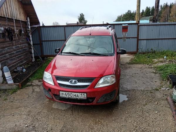 Lada (ВАЗ) Largus 2018, фото 7