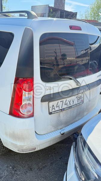 LADA Largus 2019, фото 4