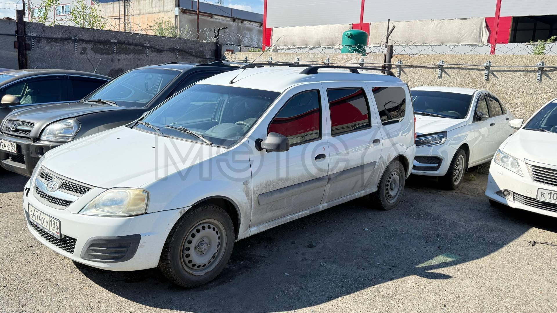 LADA Largus