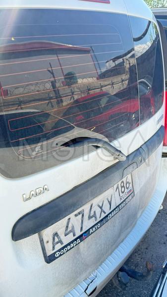 LADA Largus 2019, фото 5
