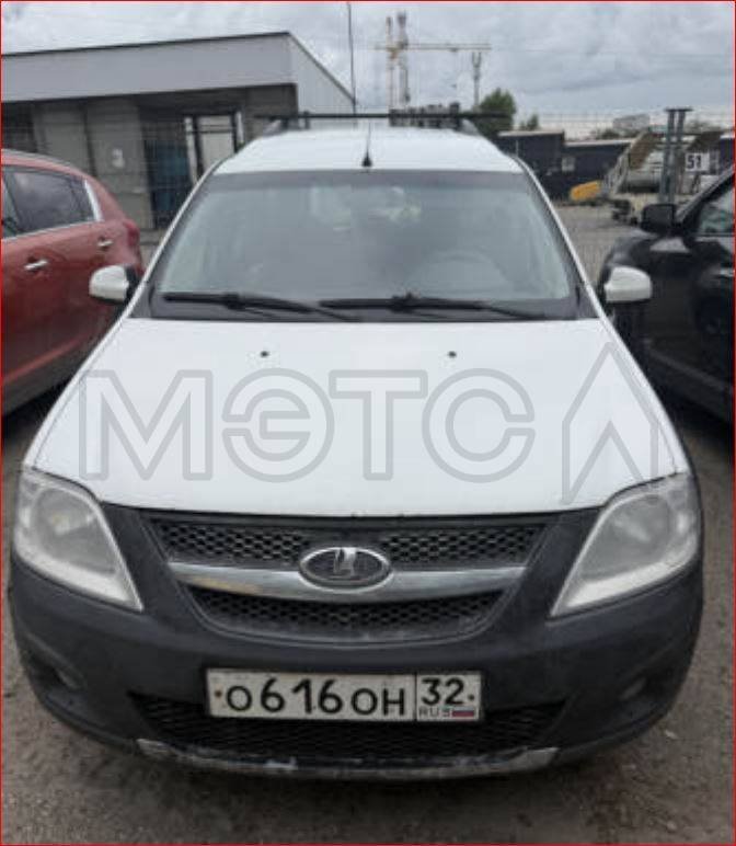 Lada (ВАЗ) Largus