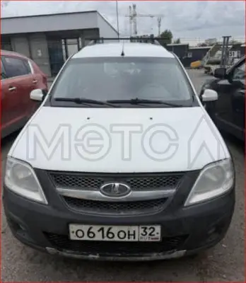 Lada (ВАЗ) Largus