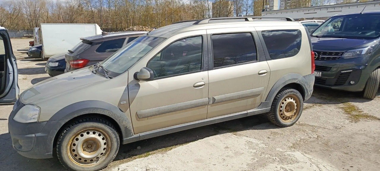 Lada (ВАЗ) Largus