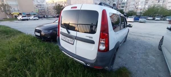 LADA Largus 2018, фото 5