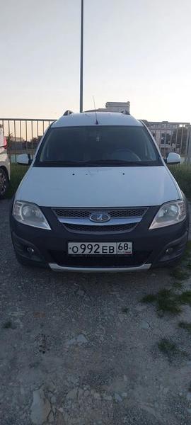 LADA Largus 2018, фото 4