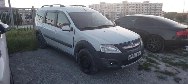 LADA Largus 2018, фото 2
