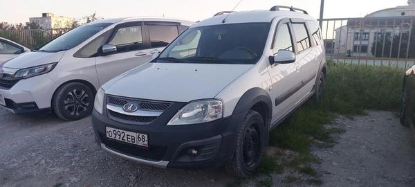 LADA Largus 2018, фото 3