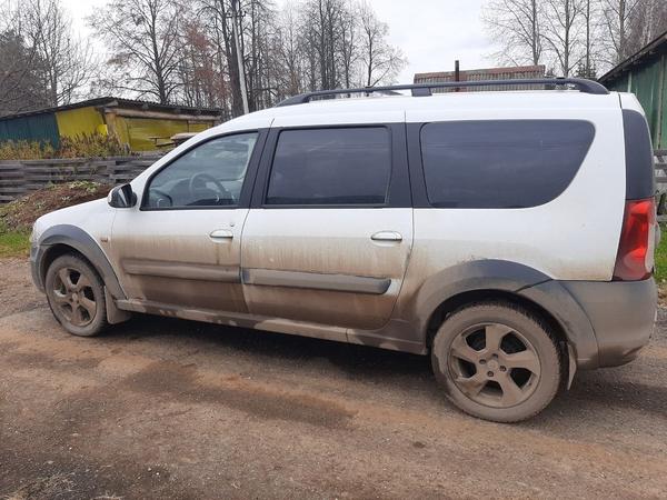 Lada (ВАЗ) Largus 2019, фото 4