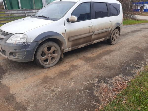 Lada (ВАЗ) Largus 2019, фото 3